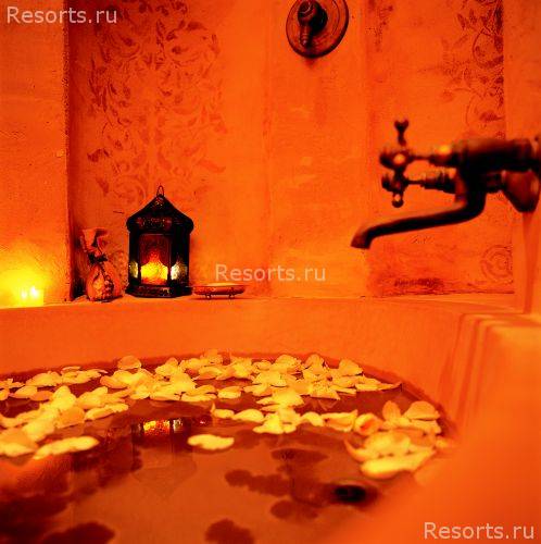 Bab Al Shams Desert Resort & Spa 13